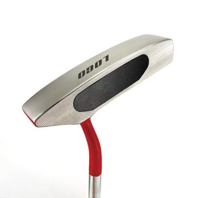 China Steel High Quality Right handed  Golf Putter CNC milled Golf Blade Putter Stainless steel Head With Steel Shaft for sale