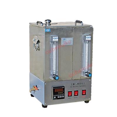 China High Quality OBRK Trichlorethylene Recycler Apparatus 520x460x460mm for sale