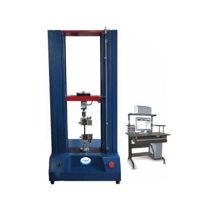 China Construction Industry 10kN Computerized Electronic Universal Testing Machine For Three Point Bending for sale