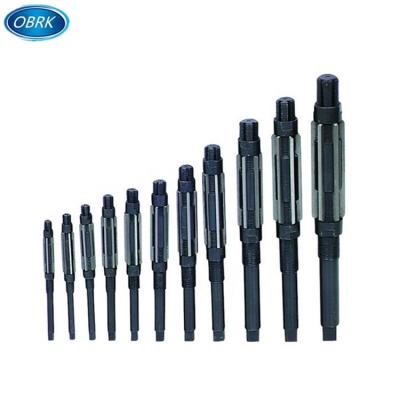 China High Quality HSS Hand Reamer , Adjustable Reamer Tools for sale