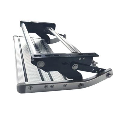 China Strong Load Bearing Trailer RV Side Safety Cheap Price Capacity Step Ladders Foldable Accessories for sale