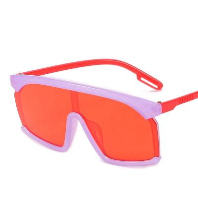 China New high quality fashion color children's sunglasses sunshade glass sunshade custom supplier for sale