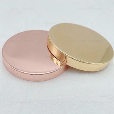 China Candle. wholesale custom 76mm 78mm 80mm 82mm 83mm 84mm 86mm 90mm 92mm 103mm metal candle lids for sale