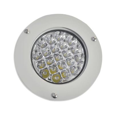 China DC24V LED Locomotive Headlight 70W 6000k-6500k Low Power Consumption for sale