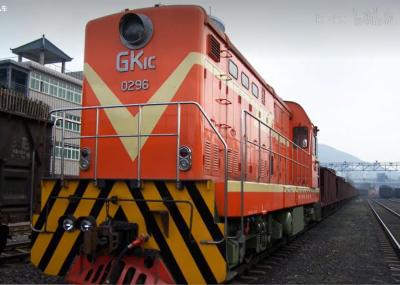 Κίνα GK1C Locomotive Spare Parts To Iran Railway 1000 KW 1435 Mm προς πώληση