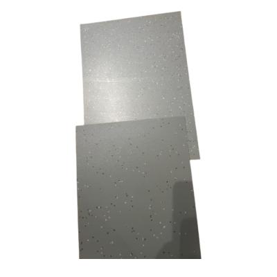 Chine Tissu de plancher ignifuge pour l'intérieur des chemins de fer / EN45545 HL3 Tissu de plancher en caoutchouc pour le métro à vendre