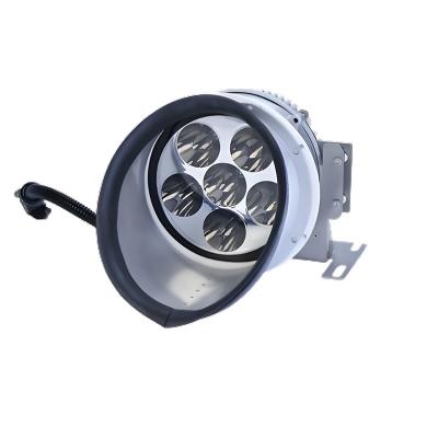 China IP68 CRH380BL High Power LED Train Auxiliary Headlamp voor lange levensduur 270*206*316 Te koop