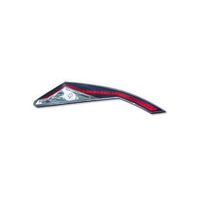 China High Brightness Railway Parts Low Beam Tail Light Assembly with 40W Power and Durable Design for sale