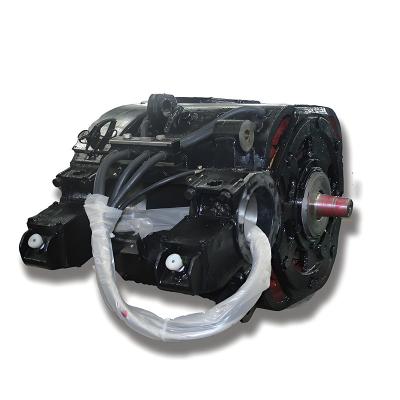 China Serie de alto rendimiento emocionante ZQDR250A23 motor de tracción ferroviario en venta