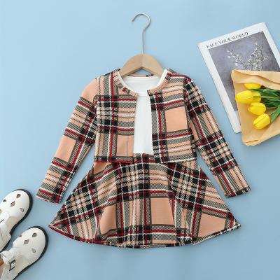 China Wholesale Casual Casual Dress Kid Comfortable Outfits Sets Girls Two Piece Sets Little Girls Girls Shorts Sets Dress for sale