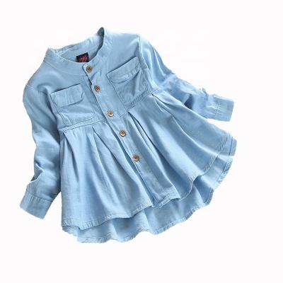 China wholesale Anti-wrinkle babies wearing children's good quality hot sale baby dress for sale