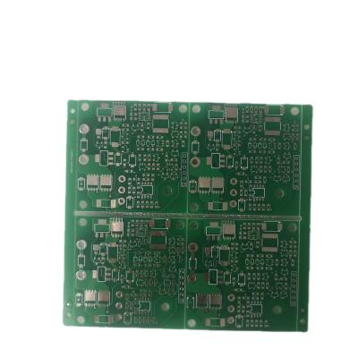 China FR4 CEM1 CEM3 Metal core professinal customized two layers pcb maker with gerber file provided for sale