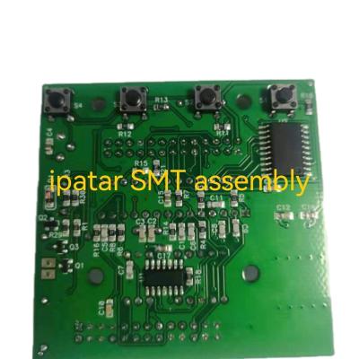 China two layers FR4 Green boards with electronic components SMT assembly Ipa-027 for sale