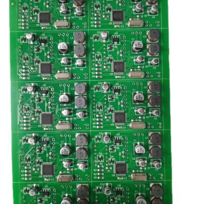 China fast customized SMT PCB assembly factory design service supplier for electronic timer Ipa-025 for sale