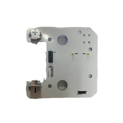 China white circuit board electronic components rohs standard smt line manufacturer contract pcba smt dip assemble Ipa-023 for sale