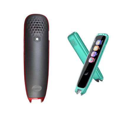 China Eco-friendly Professional Mini Plastic Injection ABS Reading Pen Shell Plastic Plating Molding Plastic Injection for sale