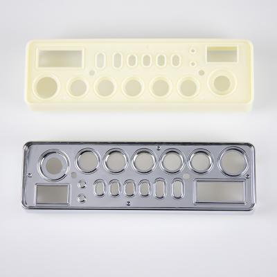 China Eco-friendly Professional Injection Mold Molding Service Custom ABS Plastic Part Supplier Plastic Injection Parts for sale