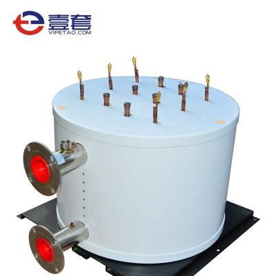 China New Hotels Widely Used Professional Efficient Tank Heat Exchanger For Industry Chiller for sale