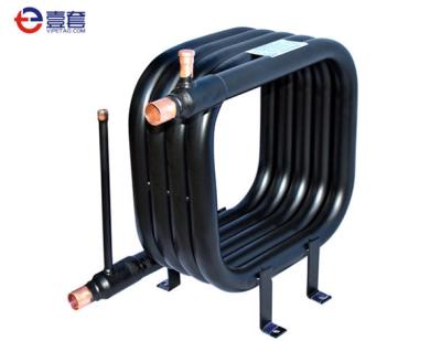 China Hotels 10KW Coaxial Heat Exchanger for Evaporator and Condenser for sale