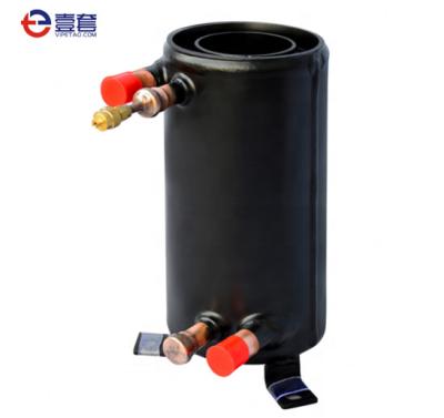 China Hotels 15p Tube In Shell Heat Exchanger And Stainless Steel Heat Exchanger for sale