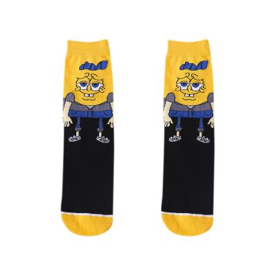 China Cheap funny socks the Chicago White Sox unisex calcetin socks YS-CX45 happy socks wholesale high quality sports for sale