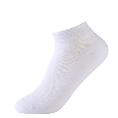 China Wholesale Custom Antibacterial QUICK DRY Logo Casual Socks Sublimation Mens Business Bamboo Socks for sale