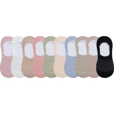 中国 YS-L2206 Anti-Foul Warm Breathable Anti-Chafing Women's Show Mesh Summer Stocking Socks Japanese And Korean Style Socks 販売のため