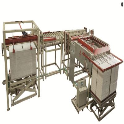 China Building Material Shops Best Price Gypsum Channel Machine Gypsum Board Production Line High Speed ​​Gypsum Ceiling Board Making Machine for sale