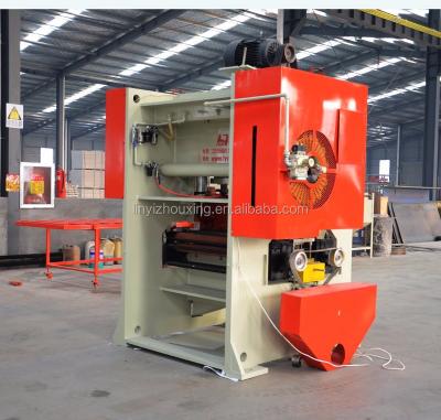 China Decoration Decoration Perforated Gypsum Plasterboard Making Machine for sale