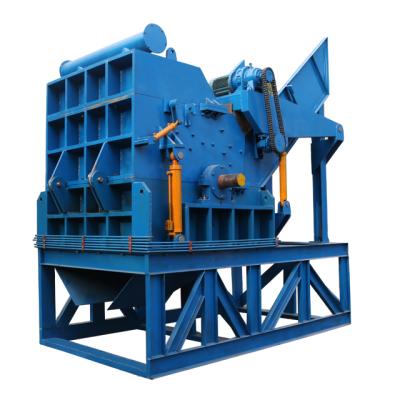 China Stores 2020 New Type Automatic Color Building Material Steel Tile Recycling Machine For Sale for sale