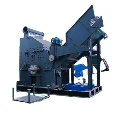 China Scrap Metal Recycling Hammer Mill Crusher Machine For Scrap Metal Recycling / Scrap Metal Recycling Machine for sale