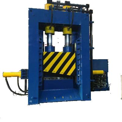 China 2019 HMS factory price hydraulic metal shear and gantry shear for sale