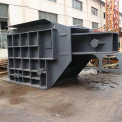 China Factory Motor Crusher Casting Waste Crusher Recycling Machine /Large Scrap Iron Scrap Shredders Metal Processing Motor Crusher HJ for sale