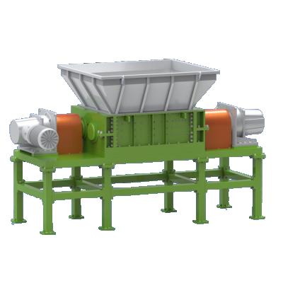 China Industry Recycled Heavy Duty Dead Animal Shredder Or PVC Shredder Scrap Metal Shredder For Sale for sale