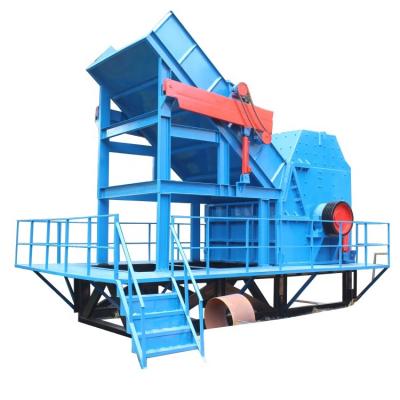 China Low price car mining shredder for sale australia /waste car shredder machine for sale