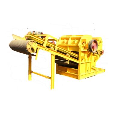 China High efficiency low cost large capacity wood waste shredder shredder machine /pallet shredder/waste wood shredder for sale for sale