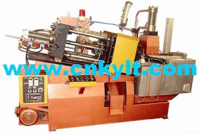 China Auto Lead acid battery lead Pb bushing & terminal die casting machine for BRAZIL for sale