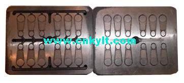 China zinc zipper casting mold for sale