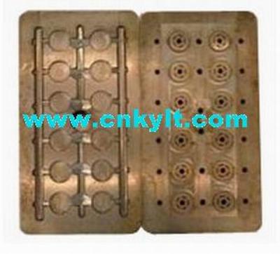 China zinc injection mould for sale