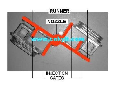 China Injection positions of Lead acid battery bushings and terminals for sale