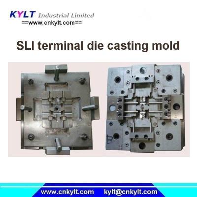 China Zinc Alloy Die Casting Mould for sale