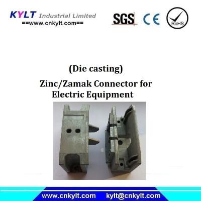 China Conector que moldea del equipo de la inyección eléctrica de Zamak en venta