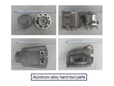 China Aluminum alloy hand tool parts à venda