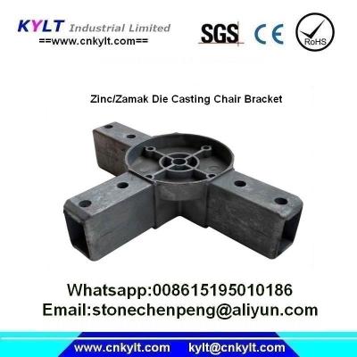 China Zinc/Zamak Die casting/ Injection Chair Table parts à venda