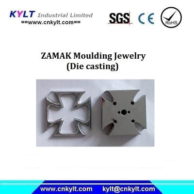 China Zinc/Zamak Alloy Die casting/ Injection part à venda