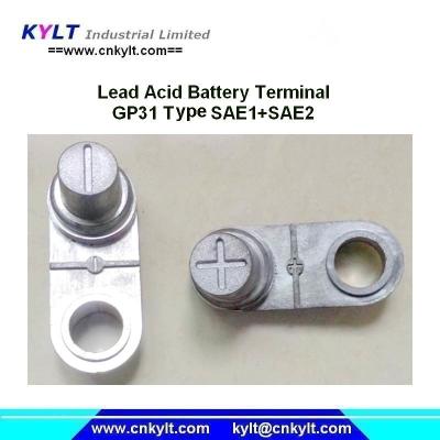 China SLI lead acid Battery Injection Terminal Bushing Mould/Mold/Tooling for sale