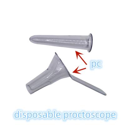 Cina PC Material Disposable Proctoscope injection molds supplier in vendita