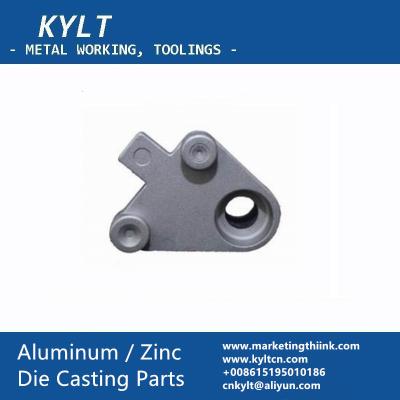 China Aluminum Alloy Die Casting Auto Parts & Motor-cycle spare parts à venda