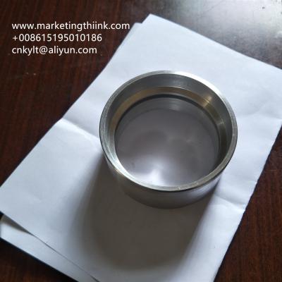 China anillo dado vuelta NC de aluminio de la precisión en venta