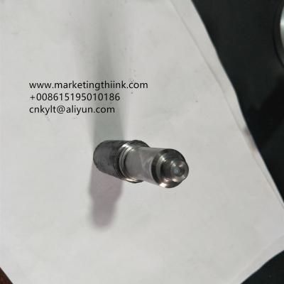 China steel NC turned part for N95 mask making machine for sale